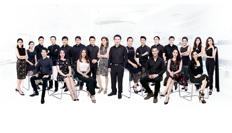 ทีมแพทย์มากประสบการณ์