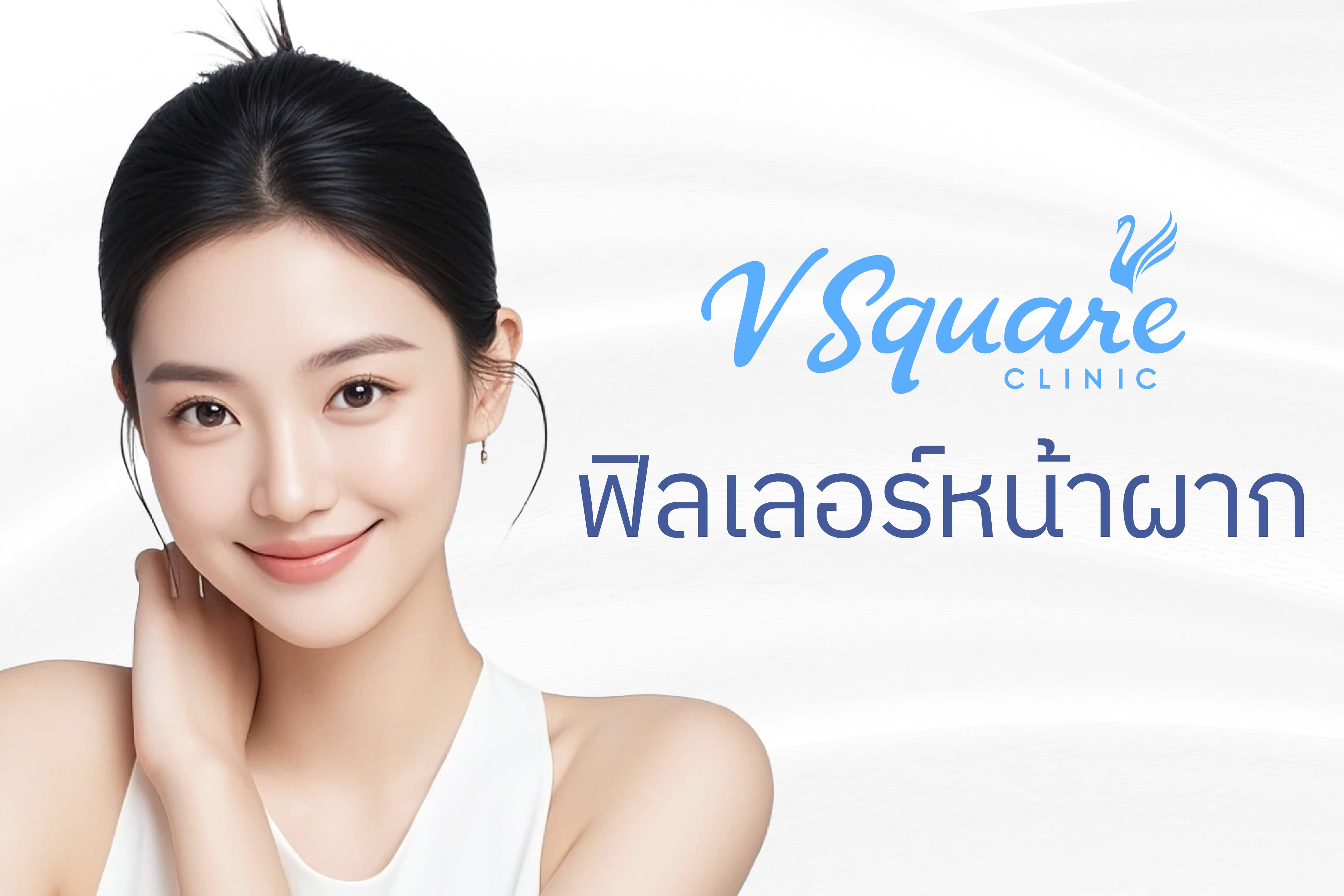 ฟิลเลอร์หน้าผาก
