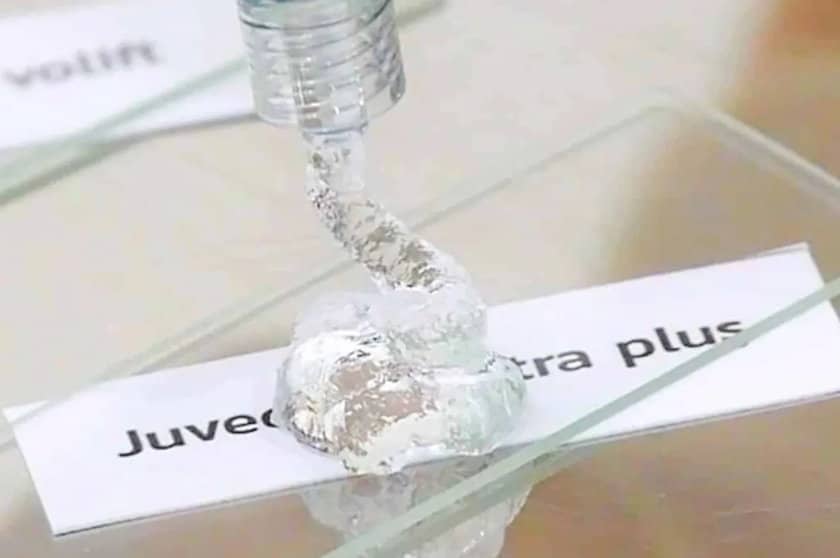 สารเติมเต็ม Hyaluronic Acid