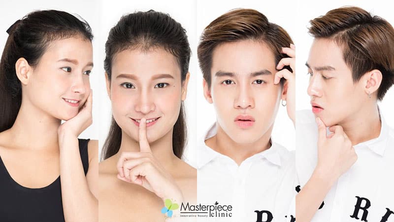 เสริมจมูก