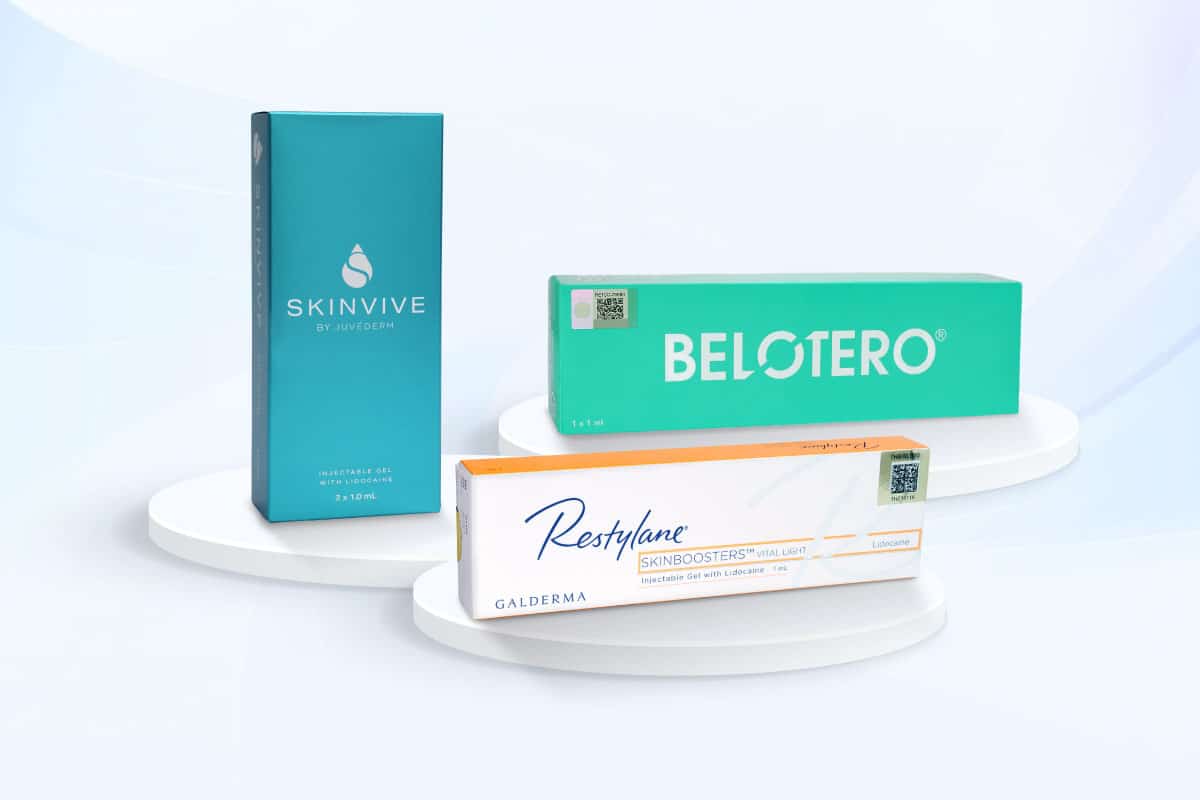 ฟิลเลอร์ Skin Booster
