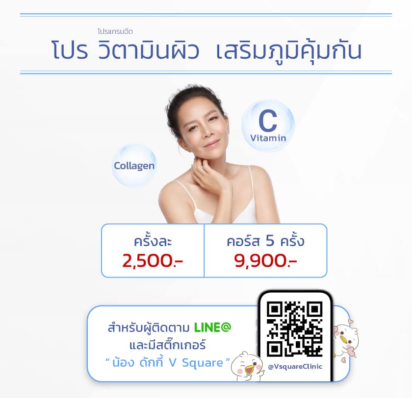 วิตามินผิว