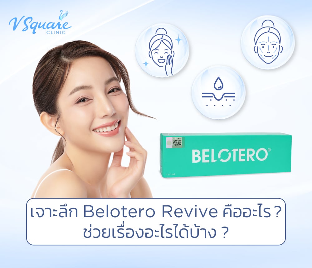 BELOTERO Revive