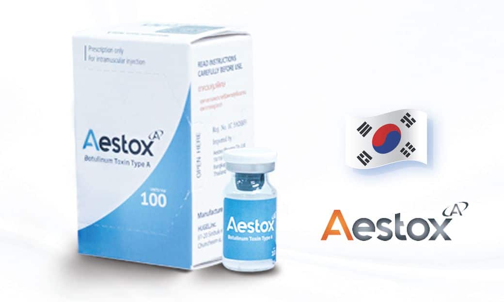 Aestox โบท็อกเกาหลี