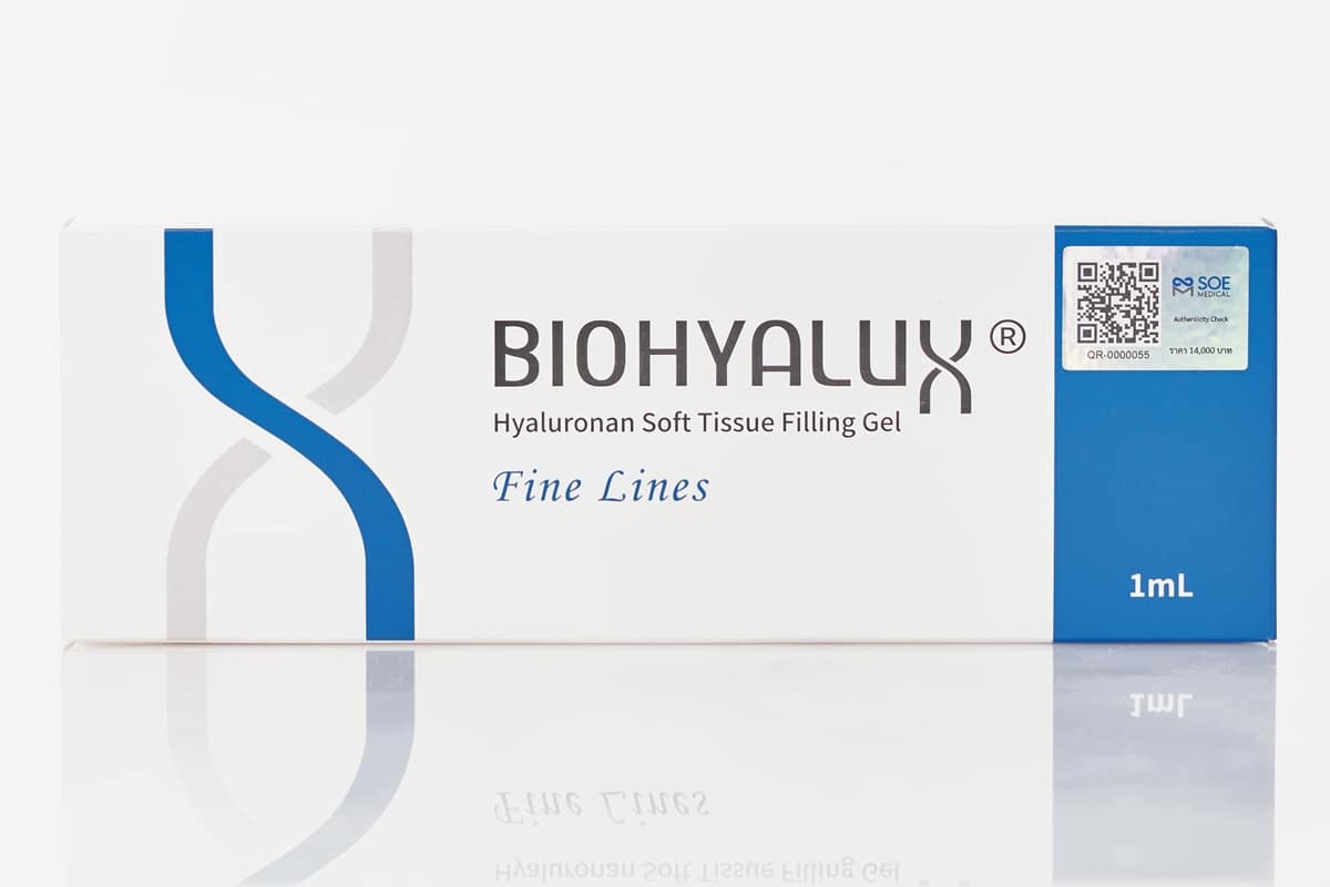 Biohyalux Fine Lines