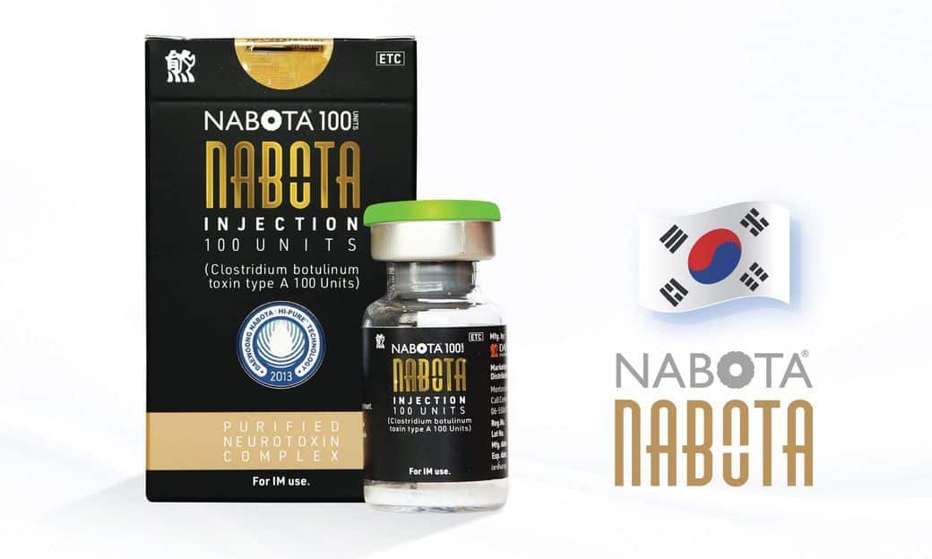 Nabota โบท็อกเกาหลี