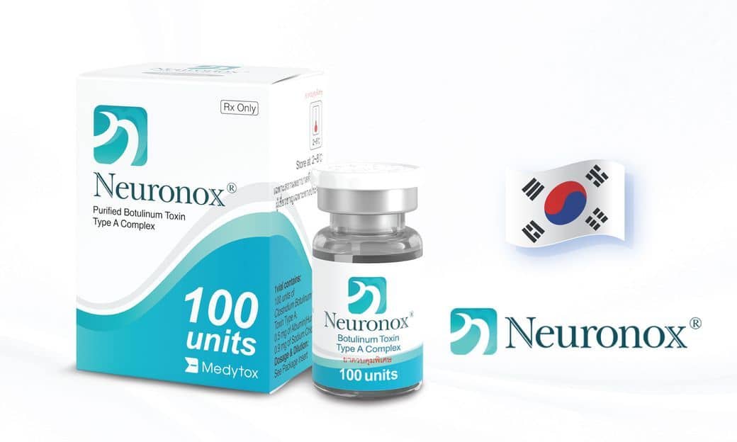 Neuronox โบท็อกเกาหลี