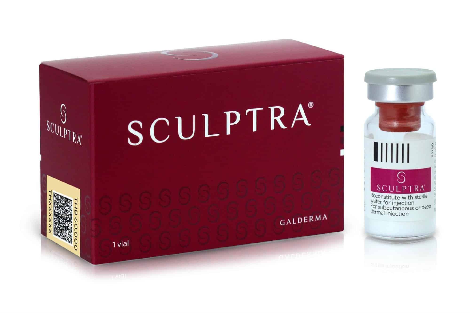 Sculptra Body 1 ขวด 10 CC