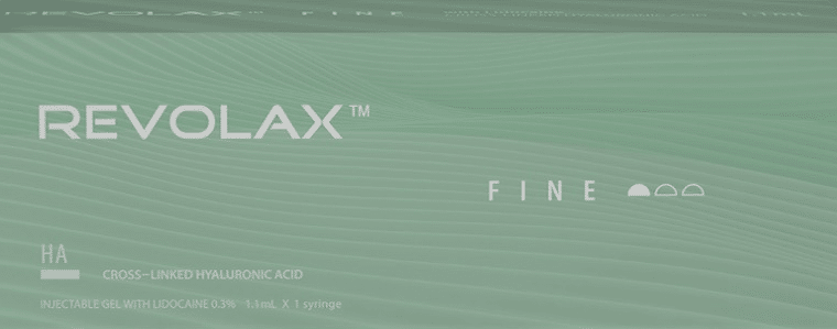 Revolax Filler Fine