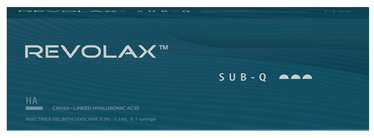 Revolax Filler SUB-Q