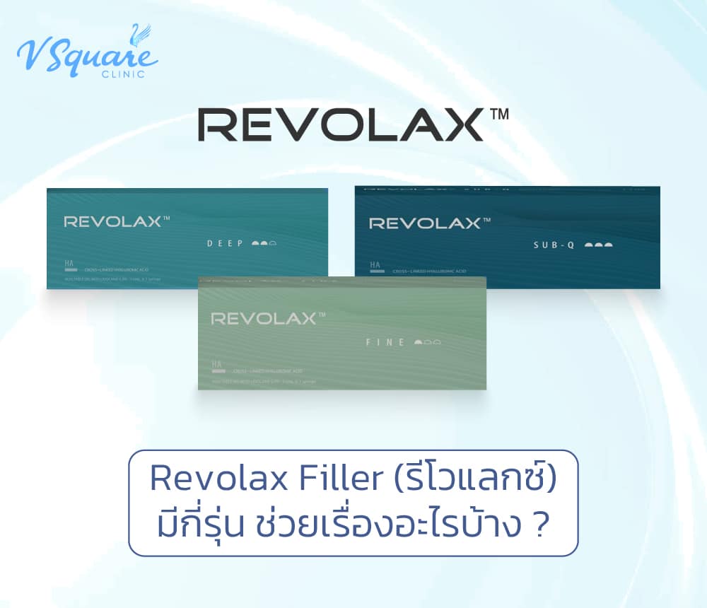 Revolax Filler