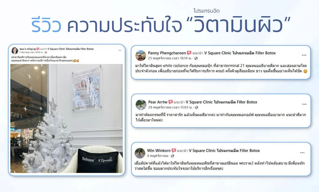 รีวิวดริปวิตามินผิว
