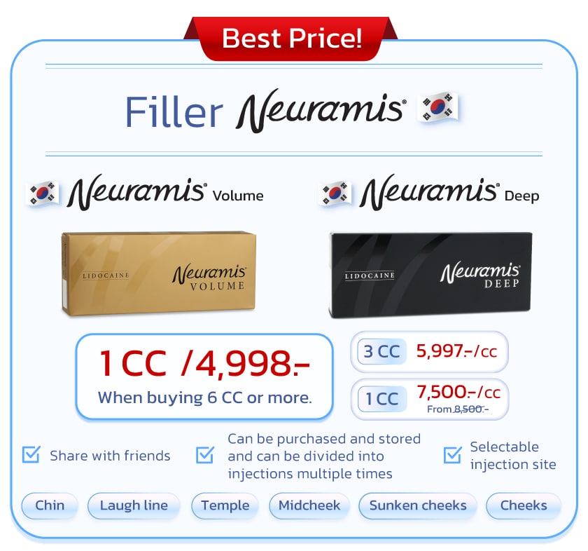 Promotion Neuramis