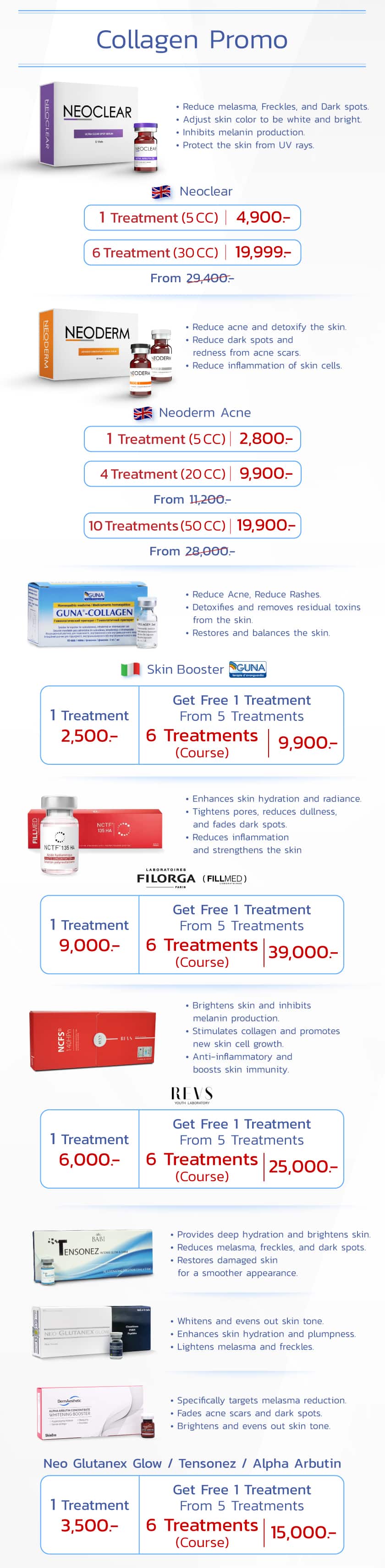 Promotion Made Collagen