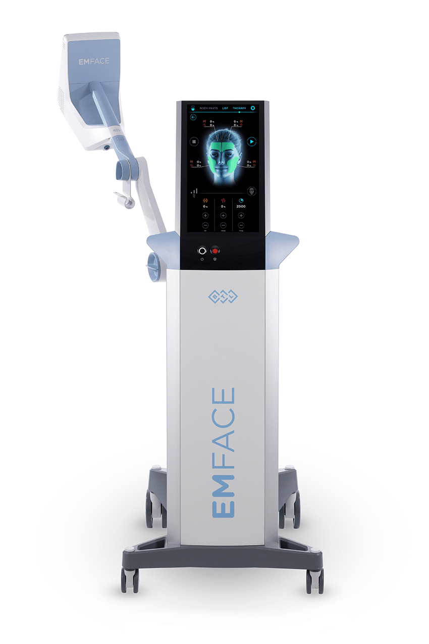 เครื่อง Emface