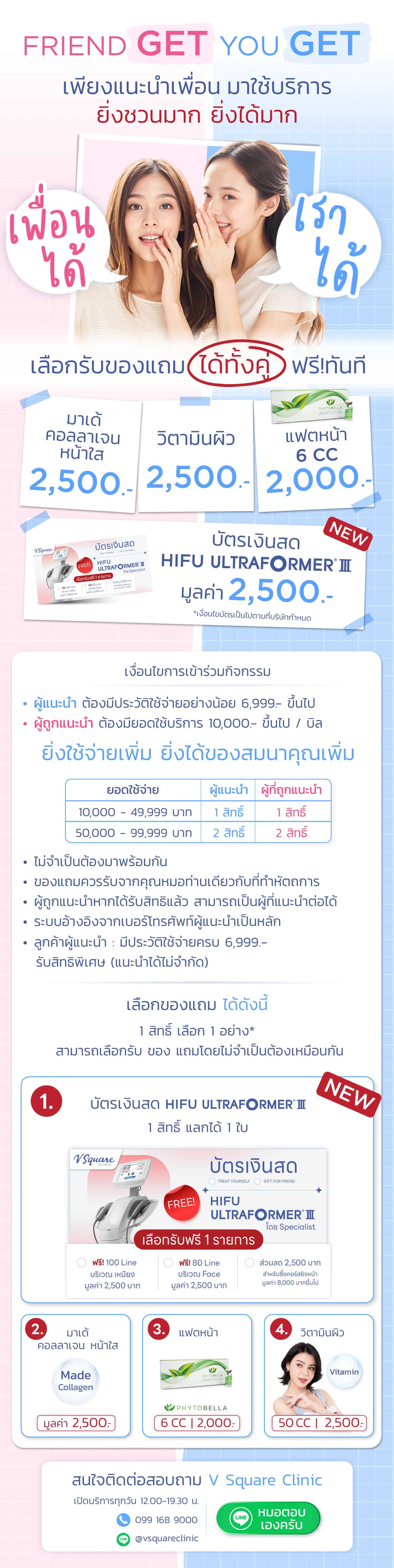 โปรโมชั่น FGUG