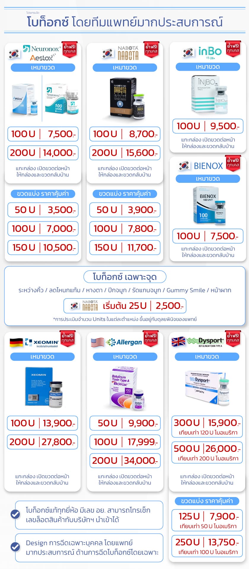 โปร botox