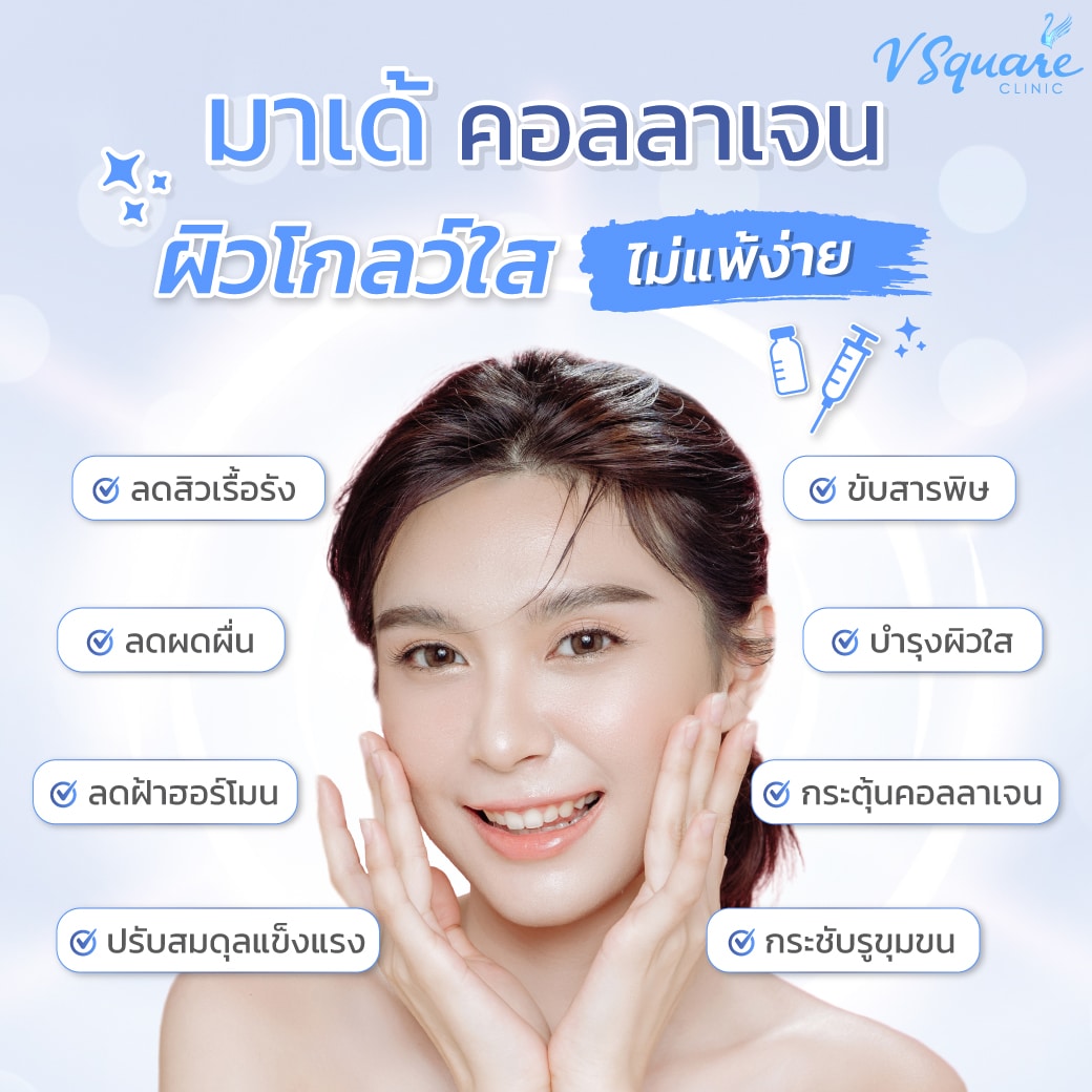 มาเด้คอลลาเจนช่วยอะไร