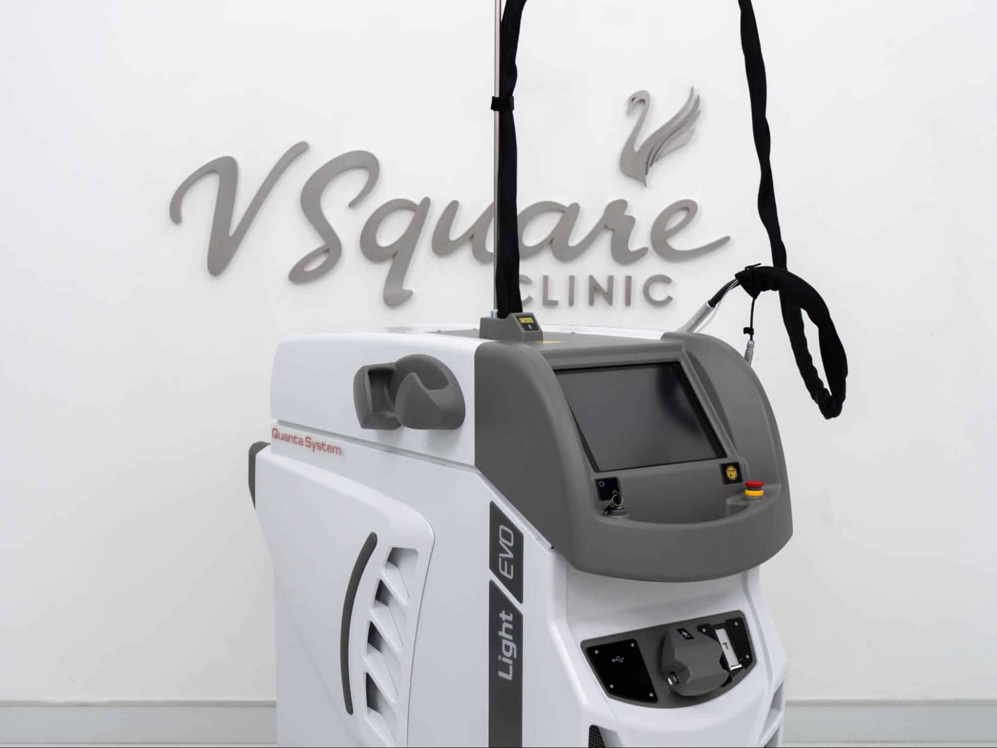 เครื่อง YAG reju
