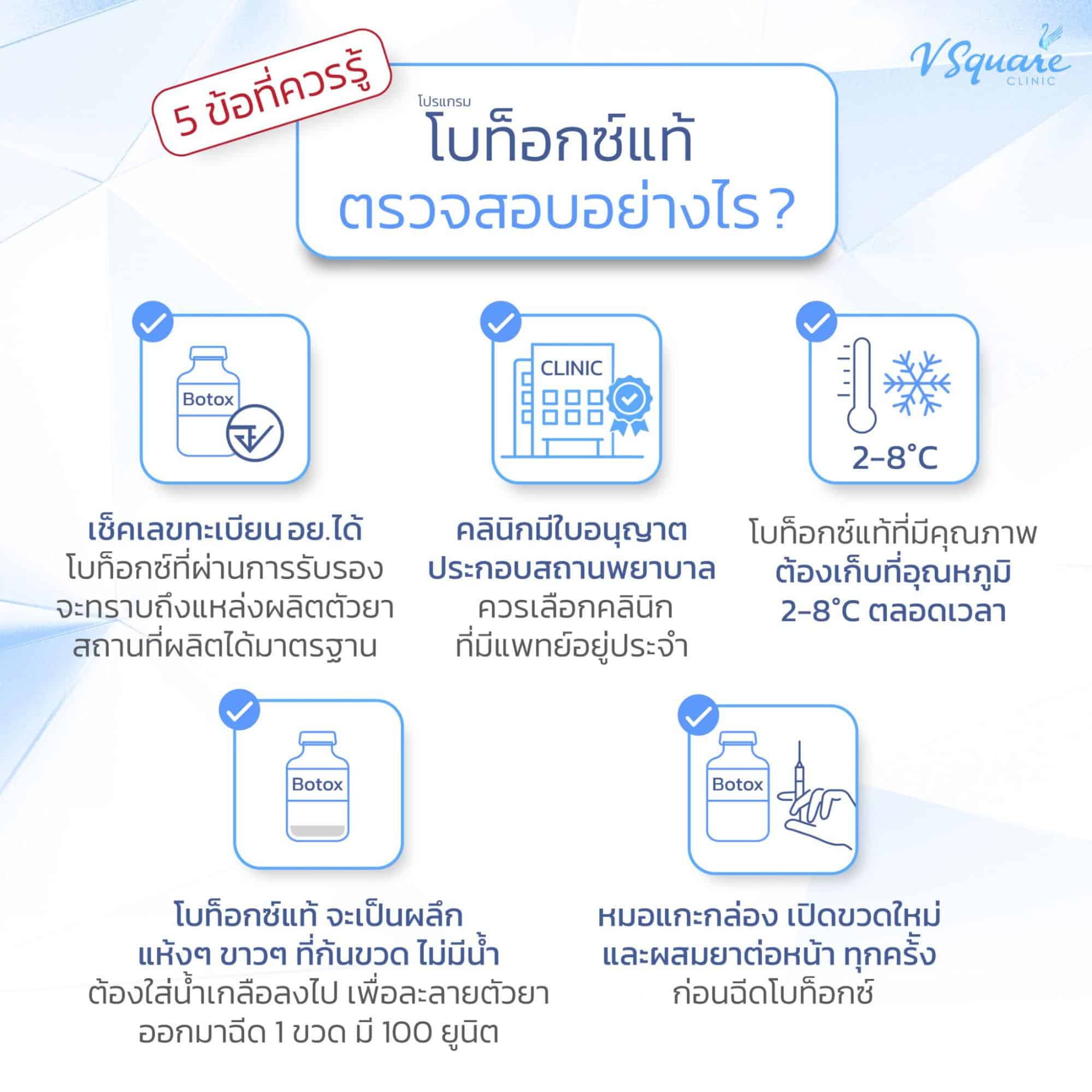 เช็กโบท็อก inBo ของแท้