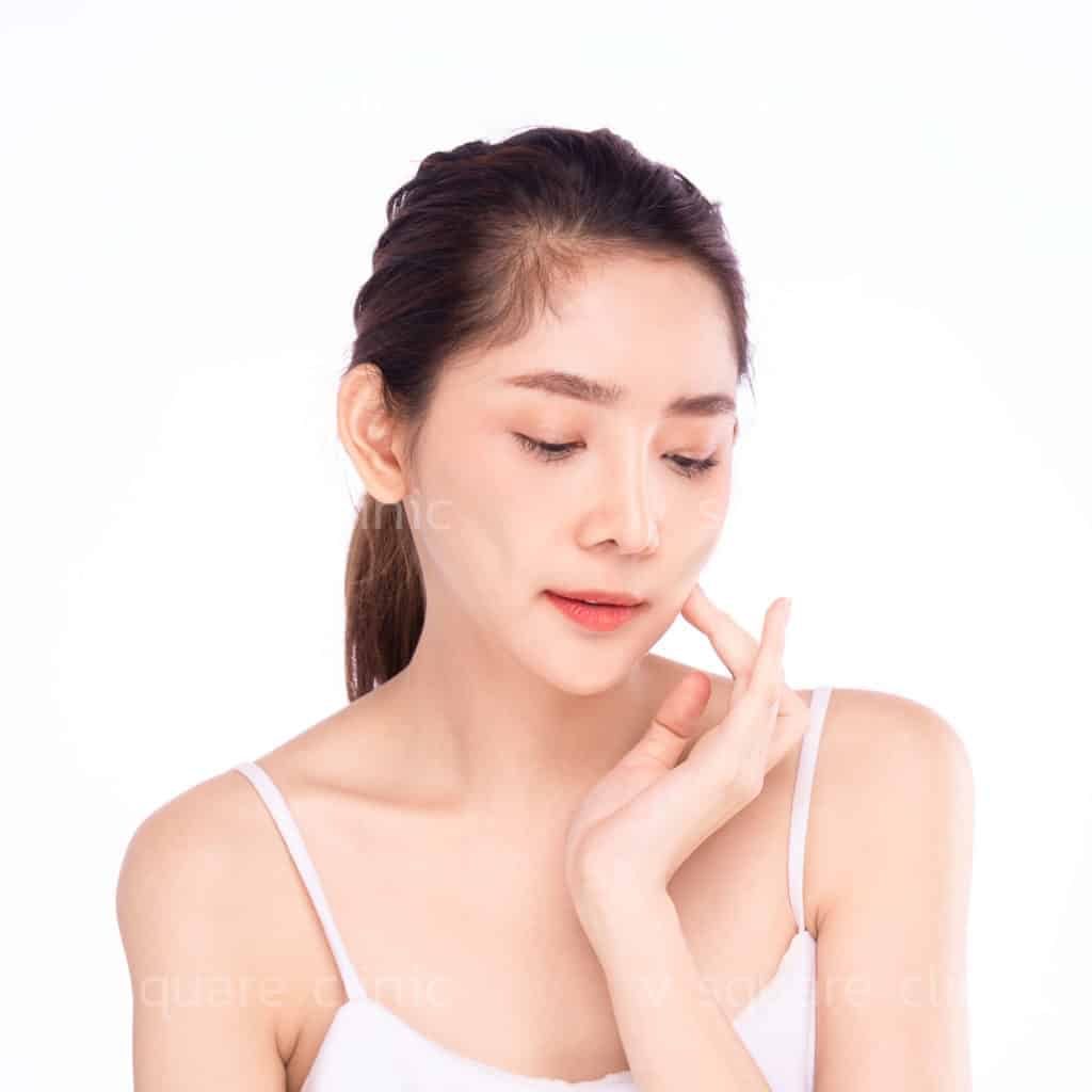 ฟิลเลอร์แก้มตอบ เหมาะกับใคร