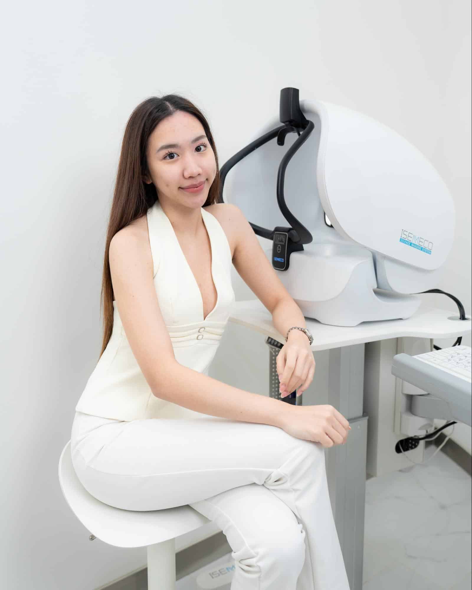ก่อนทำ Rejuvenation Laser