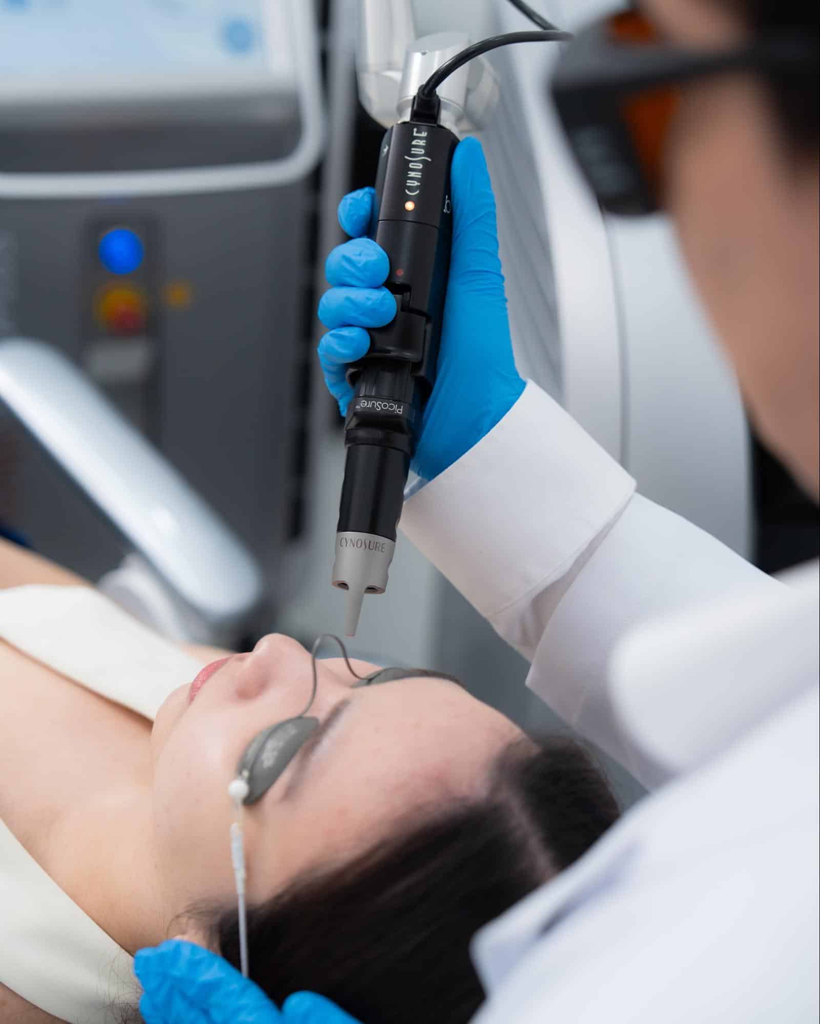 ทำ Reju Laser