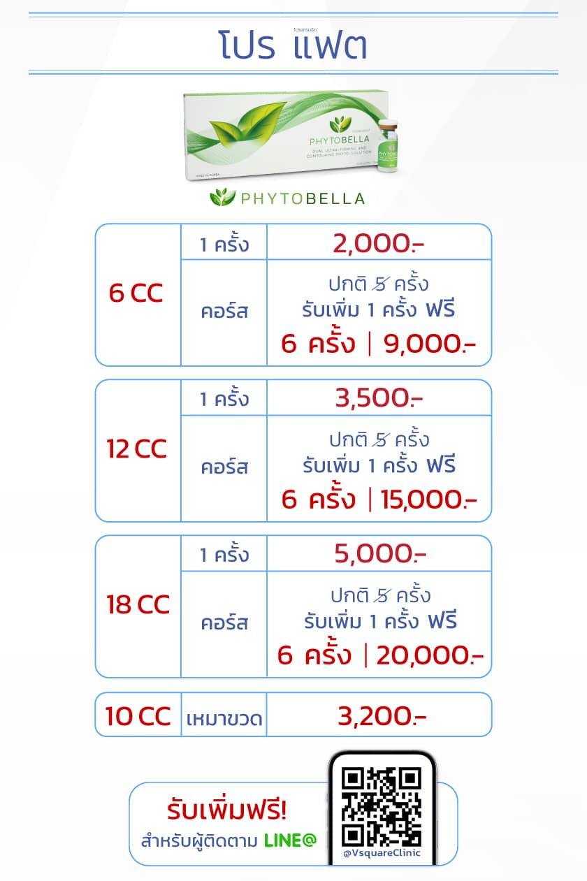 เมโสราคาโปรโมชั่น