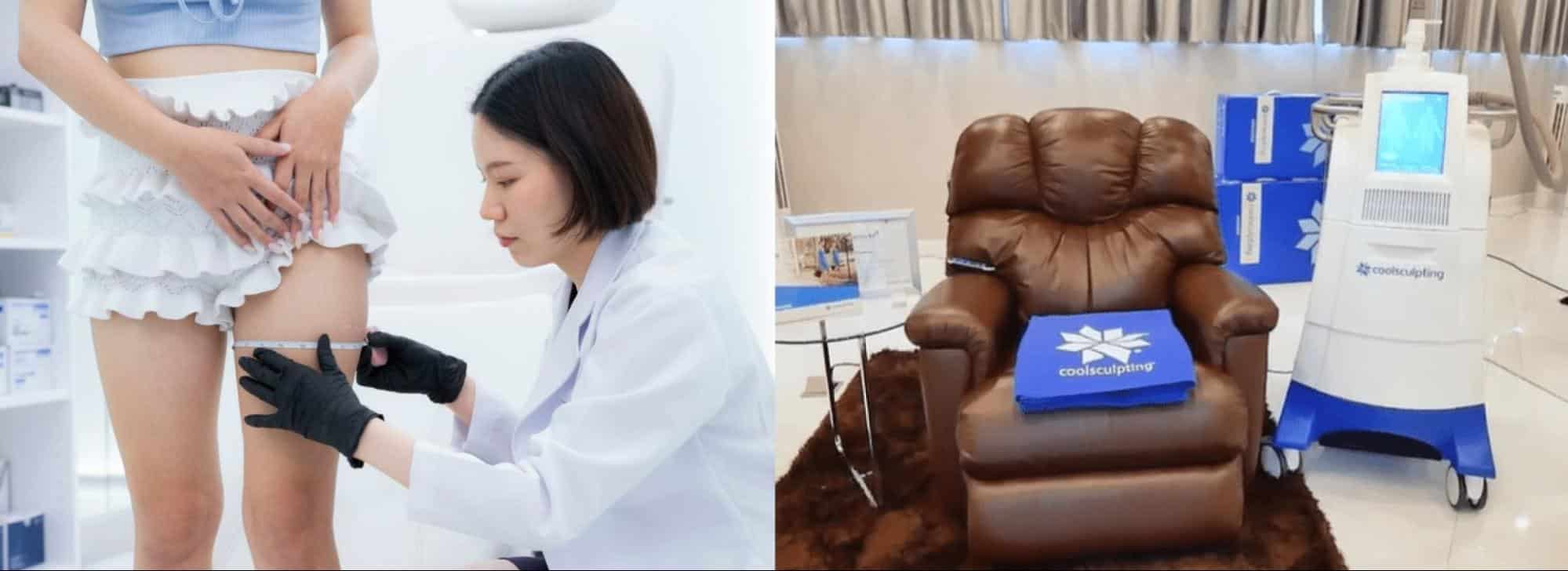 ทำ Coolsculpting ที่ไหนดี_โดยหมออิษฎา