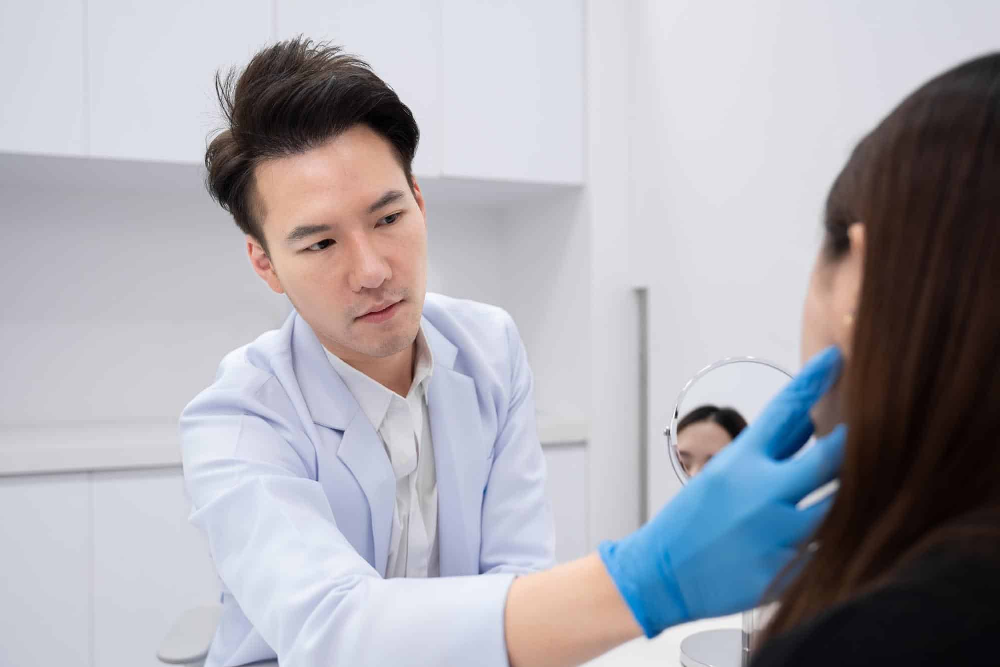ประเมินปัญหาก่อนทำ Thermage Ultraformer_โดยหมอเบนซ์