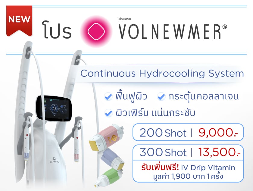 Volnewmer ราคา